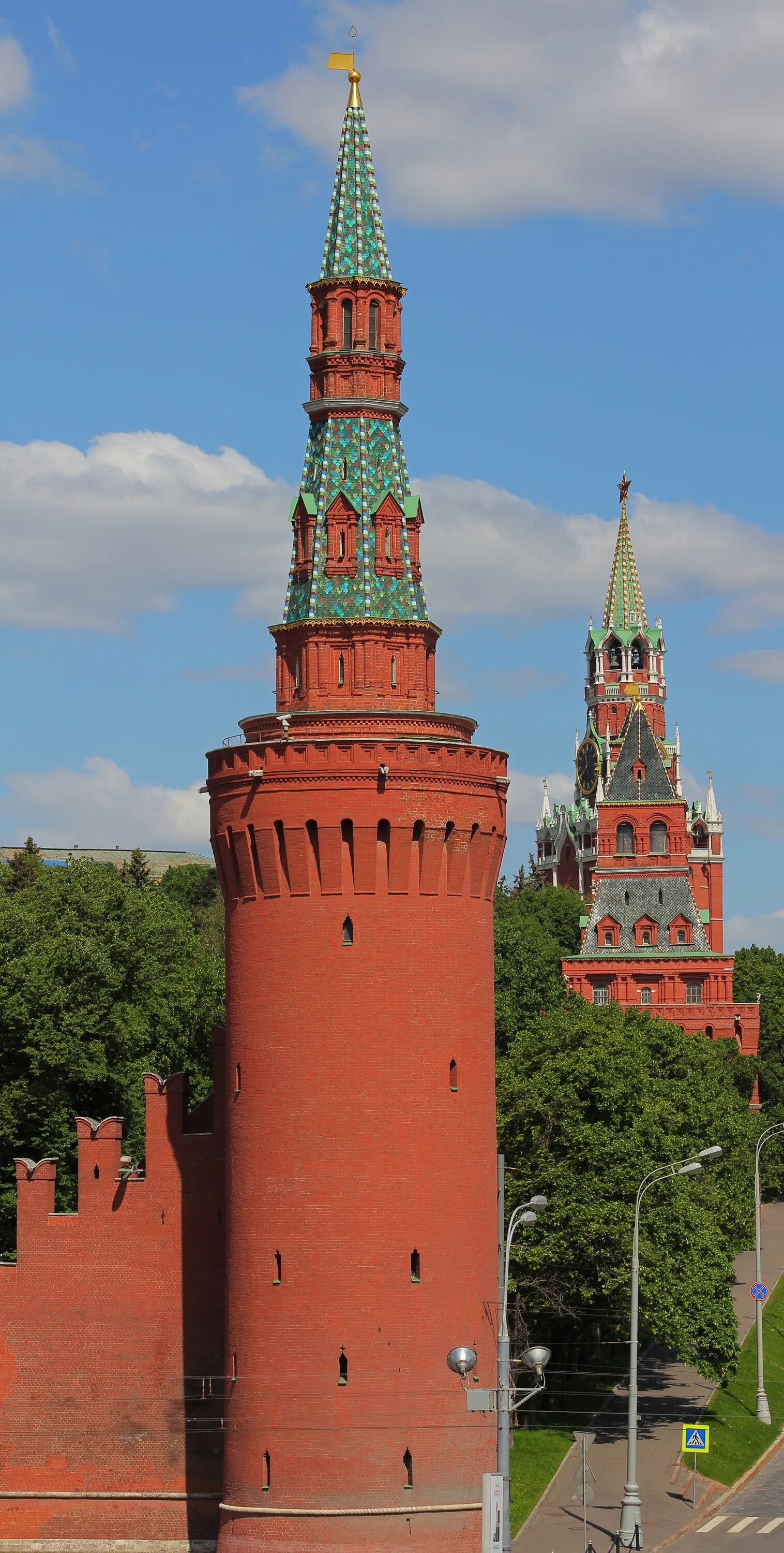 Беклемишевская Москворецкая башня Московского Кремля. Беклемишевская (Москворецкая) башня. Беклешевскаябашня Московского Кремля. Беклеми́шевская башня Московского Кремля.