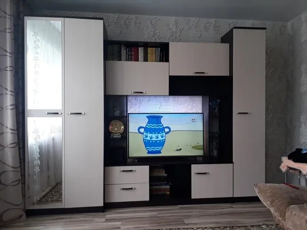 Гостиная "Флора"2.100см (id 78078971), купить в Казахстане, цена на Satu.kz