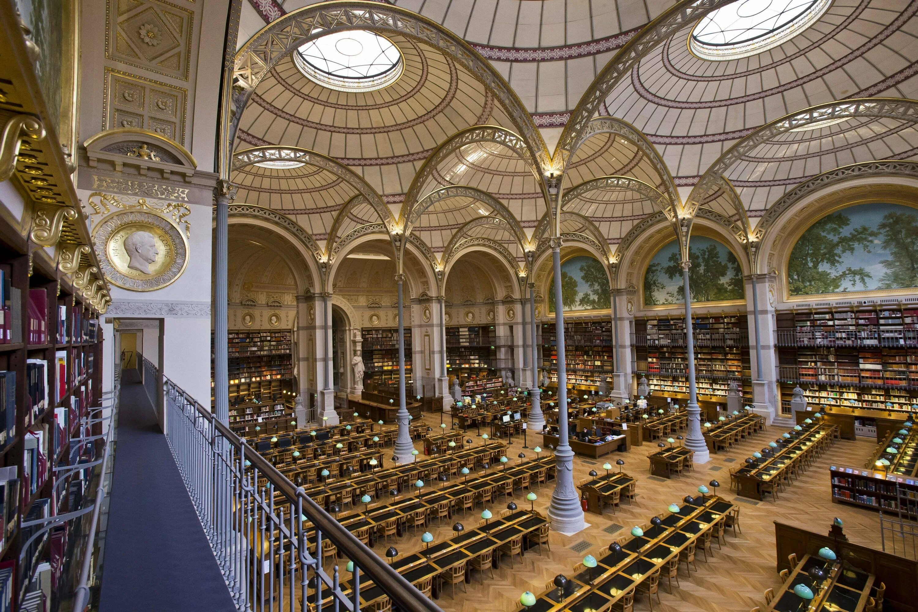 Libraries are important