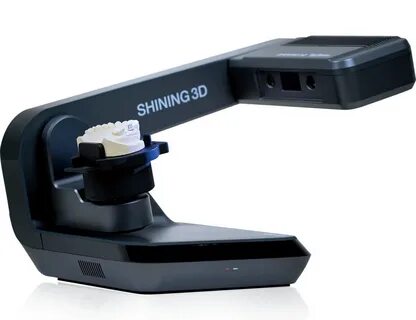 Shining 3d сканер