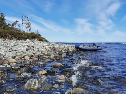 Акватория белого моря