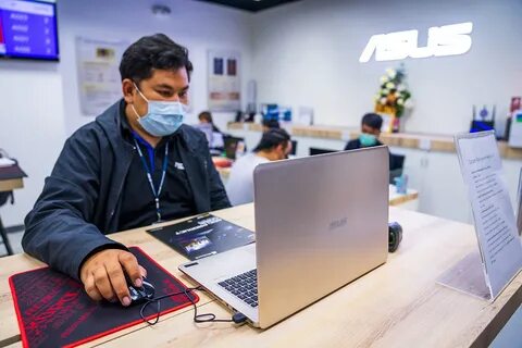Asus ремонт пк сервис