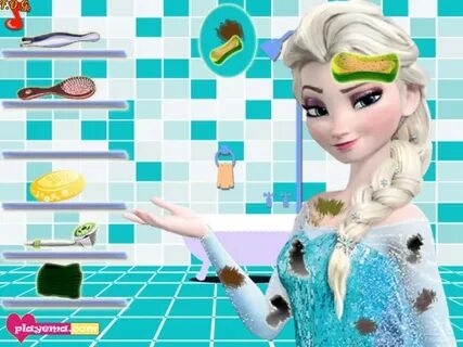 Бесплатные игры для девочек холодное