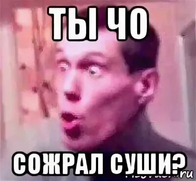 Ты что дурак что ли