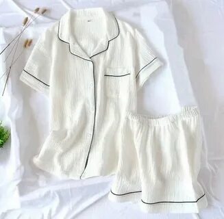 Пижама из муслина детская