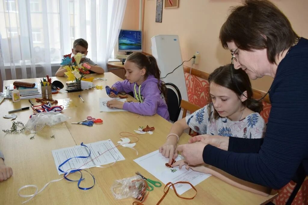 Центр дополнительного образования усть