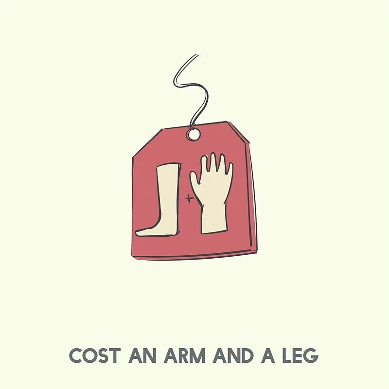 Arms and legs. Идиома to cost an arm and a leg. Cost an arm and a leg. Arms and legs. Cost an arm and a leg.