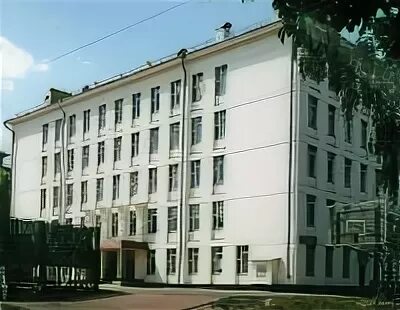 Школа 438 москва