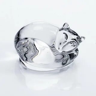 Стеклянные кошки