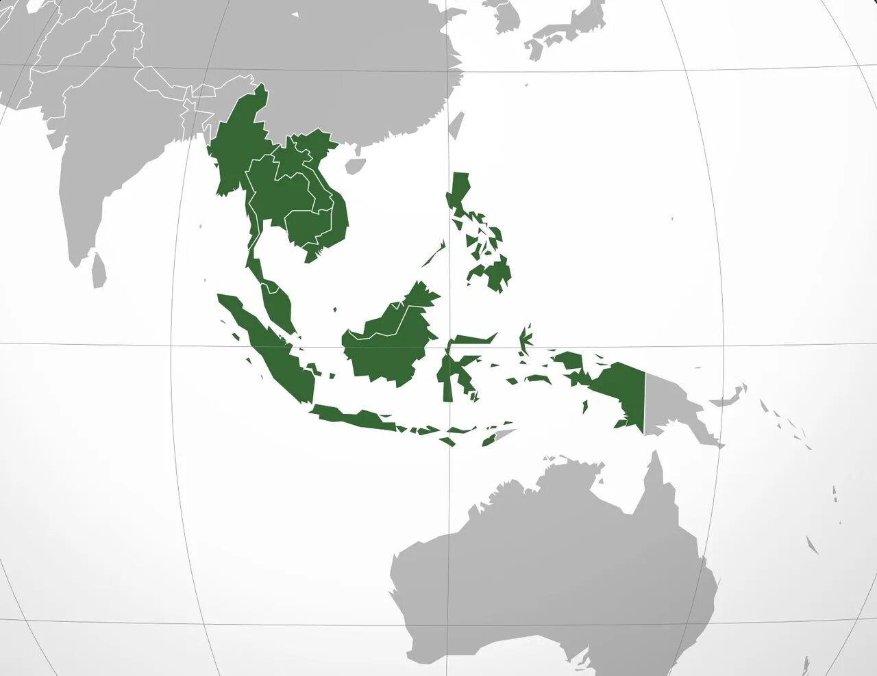 Асеан на карте. Юго-Восточная Азия на карте. Ассоциация государств Юго-Восточной Азии на карте.