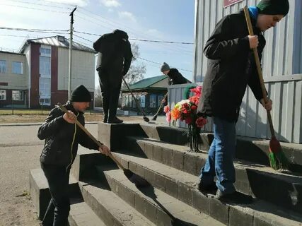 Акция всероссийский день заботы о памятниках