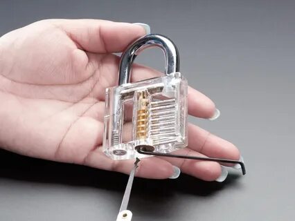 Set lock