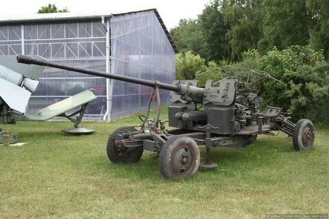 Орудие с 60