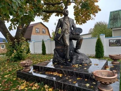 Экскурсии по литературным местам