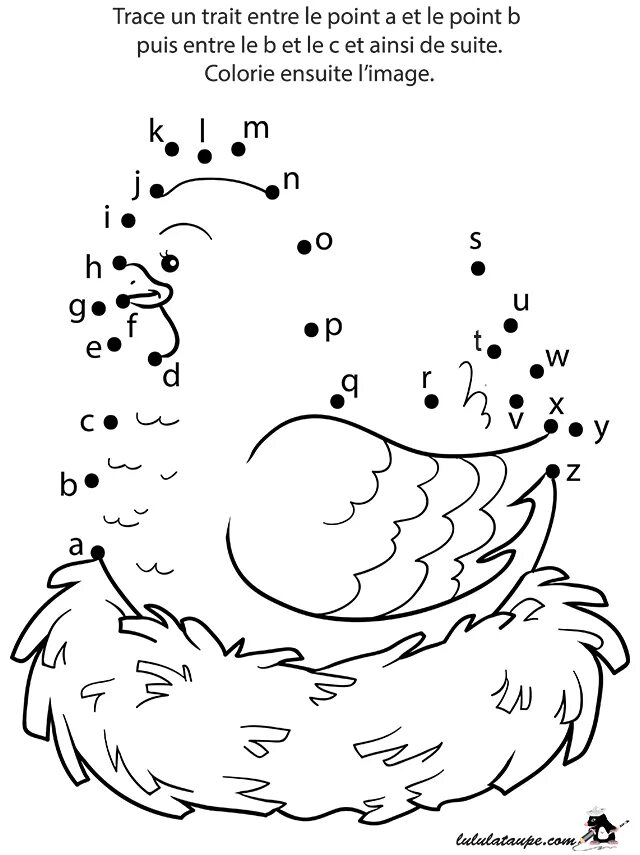 Paasmandje met kip Easter templates, Easter coloring pages, Easter crafts
