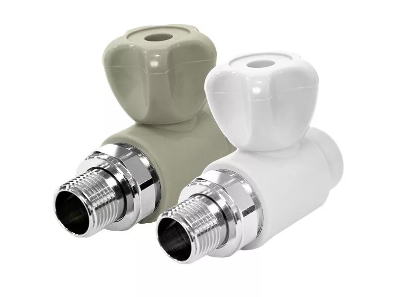 Вентиль регулировочный 1/2. Шаровой кран ppr стандартнопроходной 75 мм, белый, ростурпласт 28601. Кран pp-r шаровой белый нр дн 25х1/2" прямой для радиатора valfex 10149125. Кран шаровой пп для радиаторов нр 20-1/2. Декоративные прямые радиаторные краны.