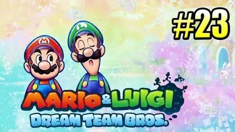 Luigi dream team