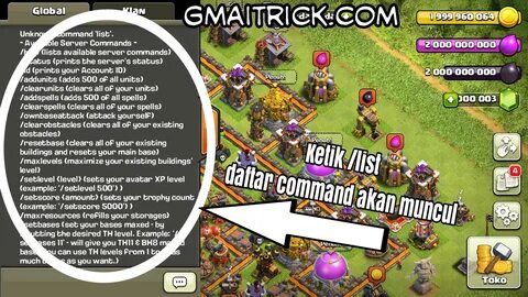 Null clash of clans последняя версия