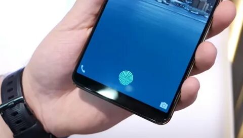 Fingerprint samsung