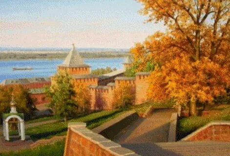 Каким будет октябрь в нижнем новгороде