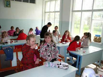Школа чая