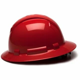 Red brim