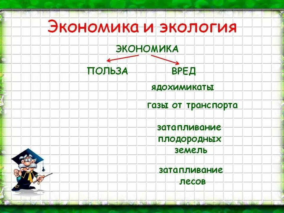 Урок экология 3 класс школа россии. Экономика и экология. Экономика и экология окружающий мир. Экономика и экология 3. Проект экономика и экология.