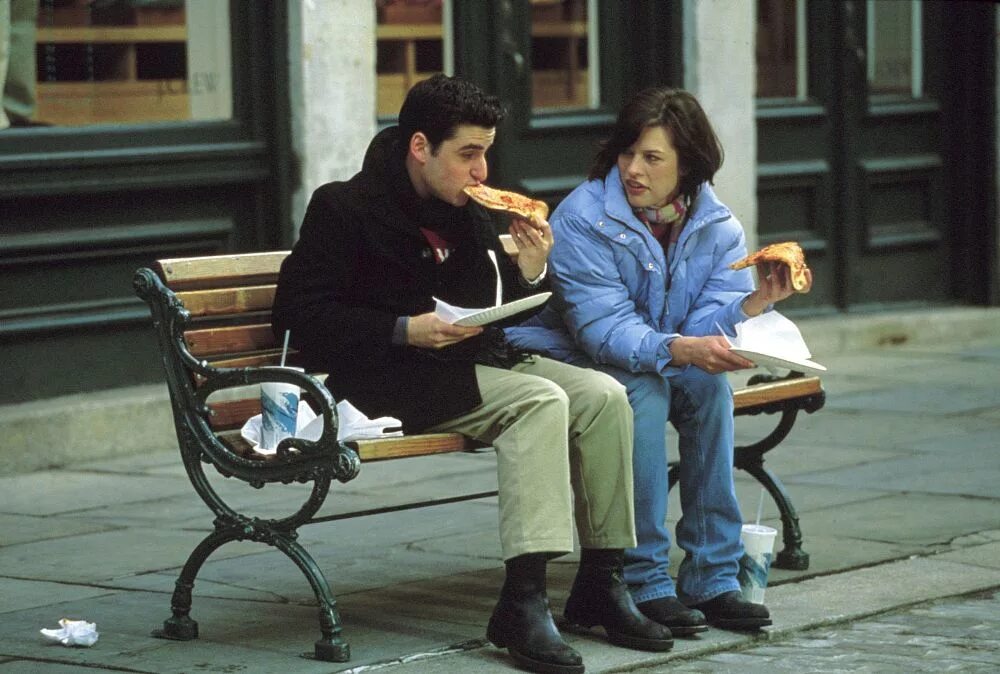 ну ты и придурок 2002. ну ты и придурок фильм. ну и придурки. дэвид крамхолц в фильме ну ты и придурок!. ну ты и придурок 2002.