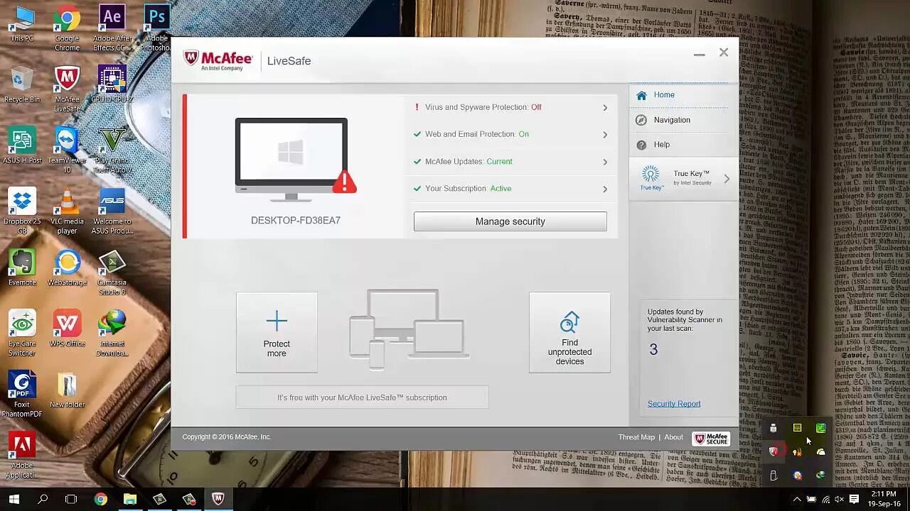 Mcafee windows 10. Mcafee не удаляется. mcafee antivirus how to turn off. отключить mcafee. turn on your mcafee.