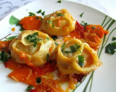 Овощная подушка рецепт