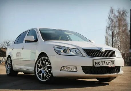 Skoda a5