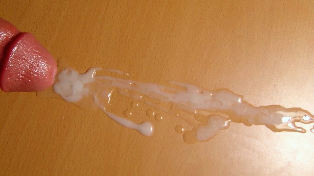 Cum Collecting: Sperm Catching to Avoid Cum Wasting