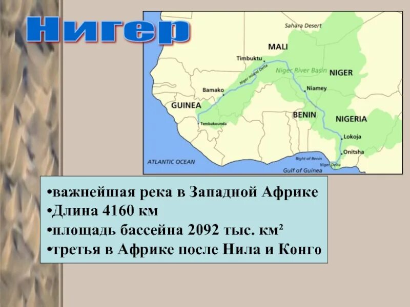 Река нигер на карте Африки. Внутренние воды Западной Африки. Бассейн реки нигер. Река нигер на карте.