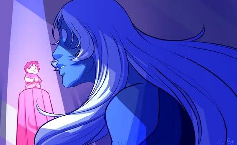 Blue diamond steven universe