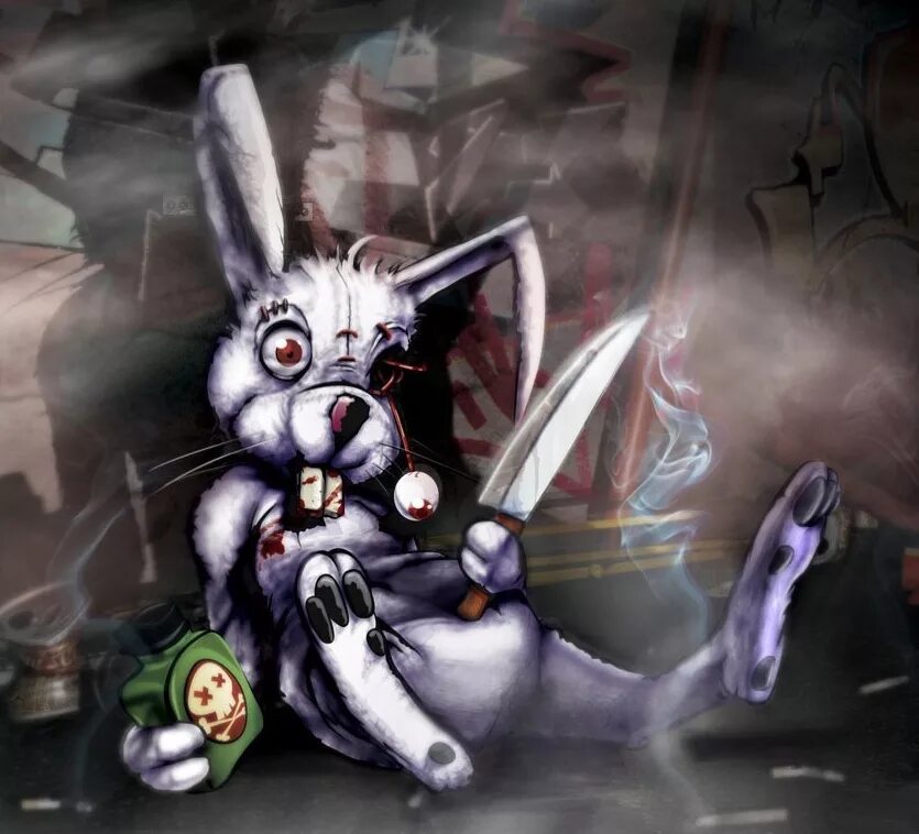Bunny gamer. Kawaii bunny. Bloody bunny игра. заяц геймер арт. кролик на аву.