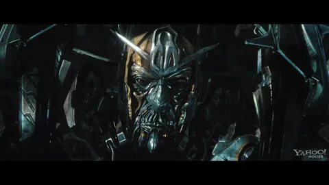 Трансформеры 3 трейлер