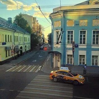 Сретенка город