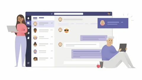 Microsoft chat