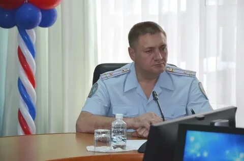 Начальник умвд кемерово