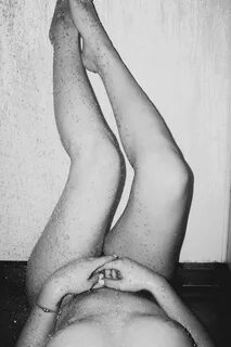 Unusual pose.