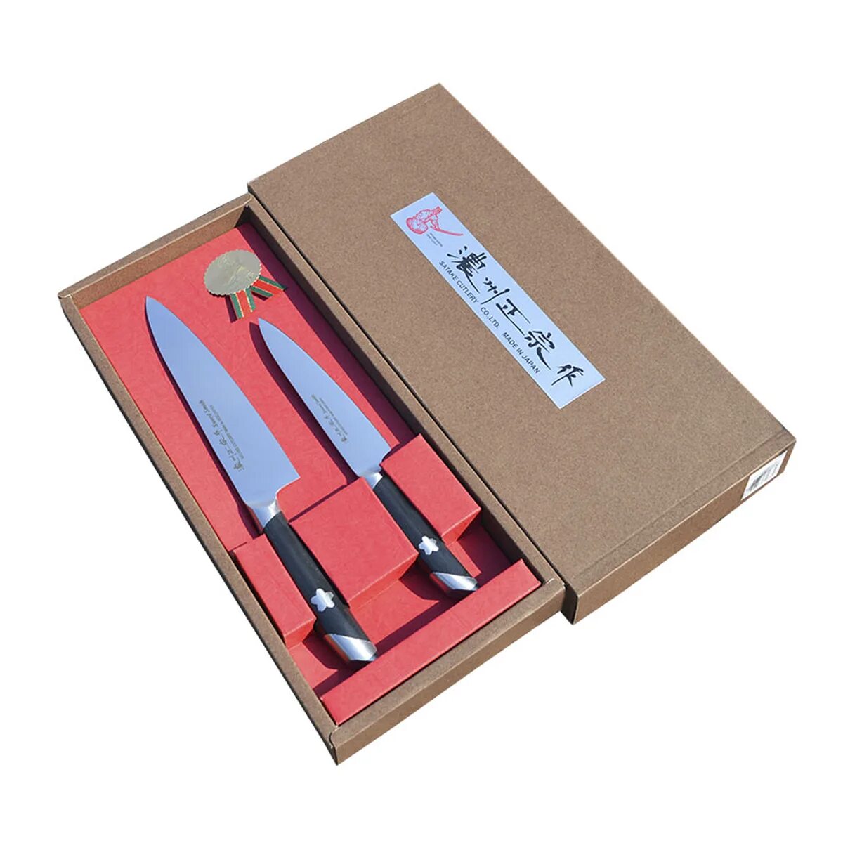 Набор Satake Sakura. Набор ножей Satake. Набор кухонных ножей Satake natural Wood hg8371. Набор кухонных ножей Satake Sakura на магнитной подставке hg011.