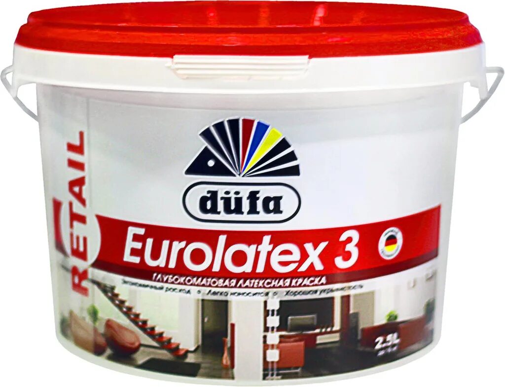Какая фирма краска. "Dufa Retail" ВД краска EUROLATEX 3. Краска водоэмульсионная Дюфа. Краска+моющаяся++Dufa. Краска Дюфа фасадная 3в1.