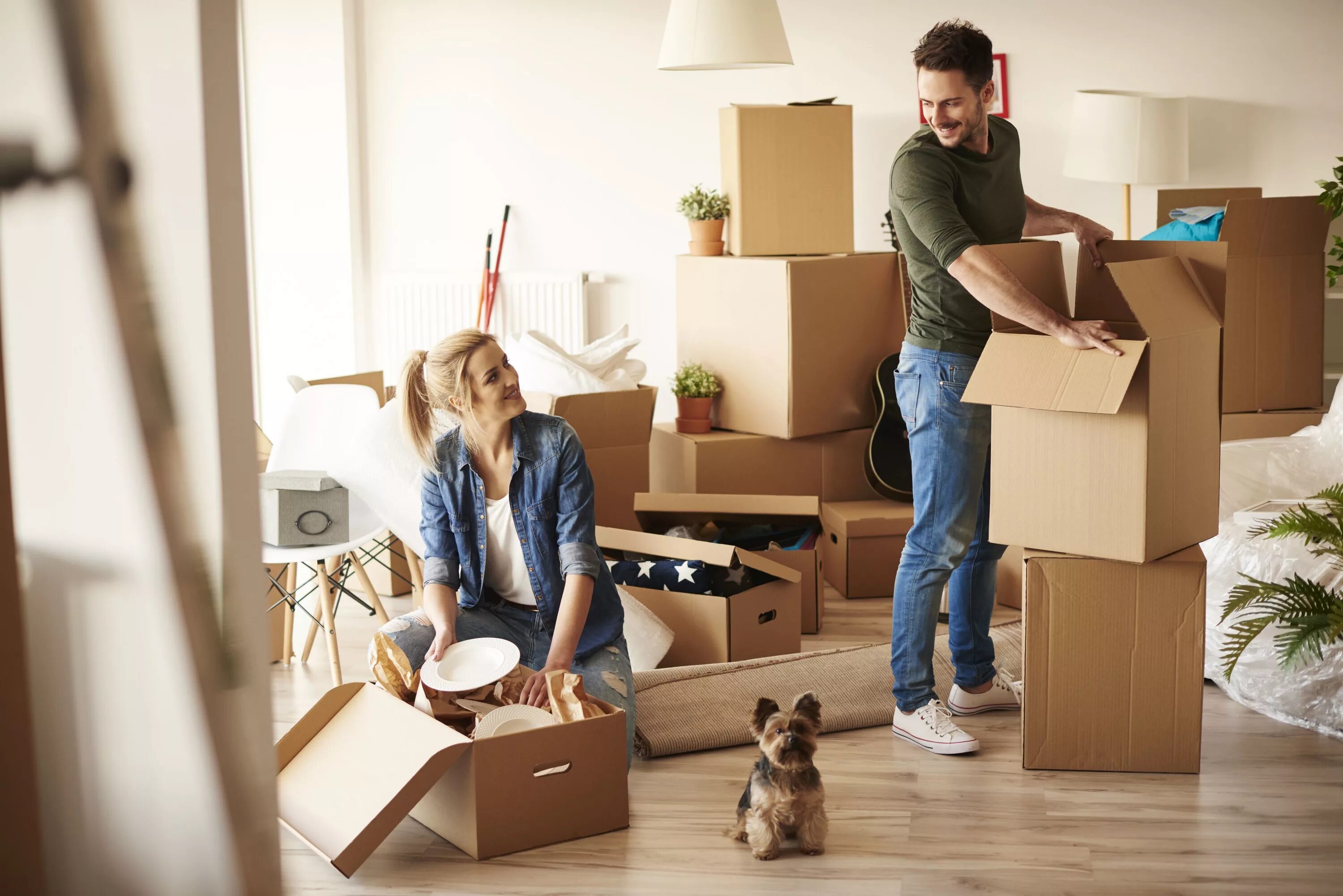 Finding a room