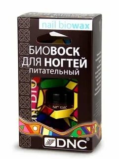 Биовоск для ногтей dnc