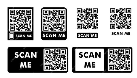 Scan me