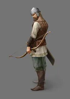 Русский лучник