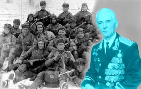 Опасного врага
