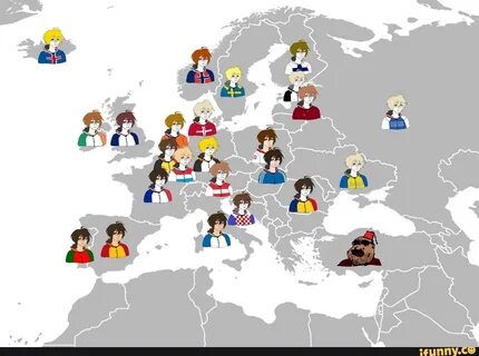 User country