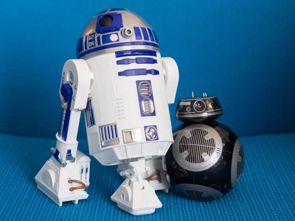 Робот мусорка. R2d2. Sphero r2d2. R2d2 робот. Беспроводной робот Sphero r2-d2.