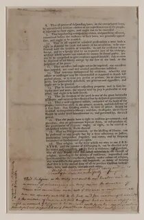 Билль о правах 1689 г англия